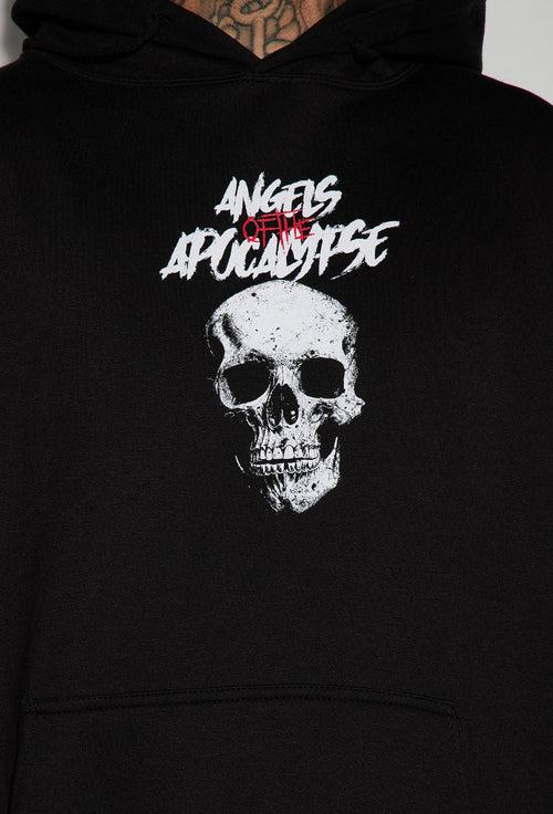 “ANGELS APOCALYPSE” HOODIE