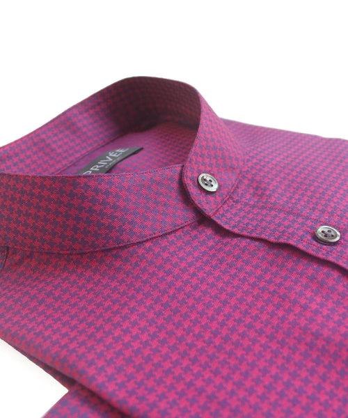 Fuchsia Wedding Shirt