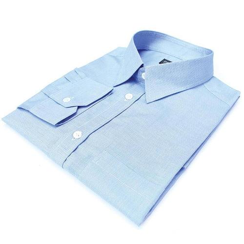 Oxford Blue Shirt