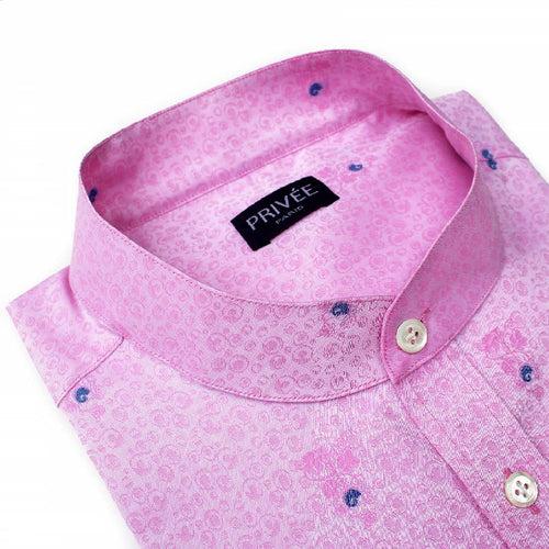 Pink Wedding Shirt