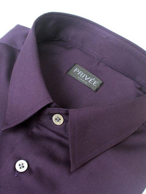 Dark Wine Colour Shirt