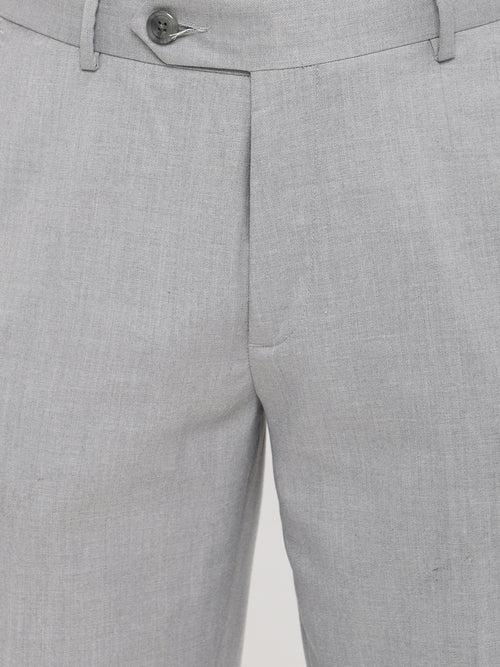 LIGHT GREY FORMAL TROUSER