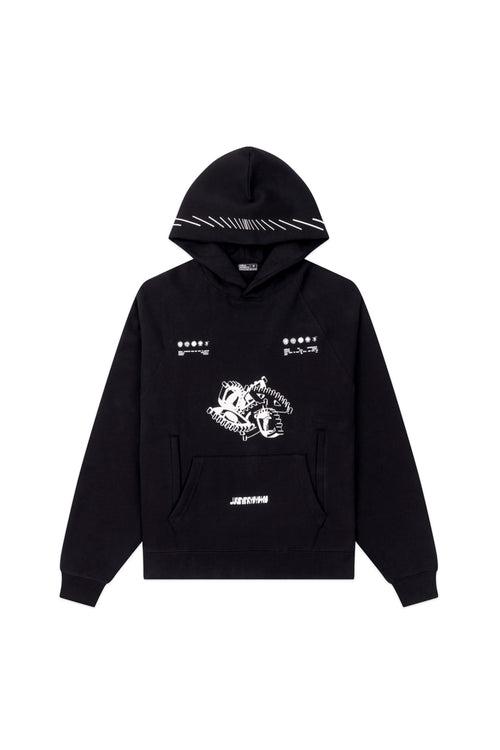 Shared Sight Hoodie