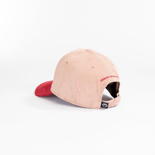 Cargo Corduroy // Blush Red