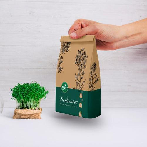 Soilmates Mini Garden Pack