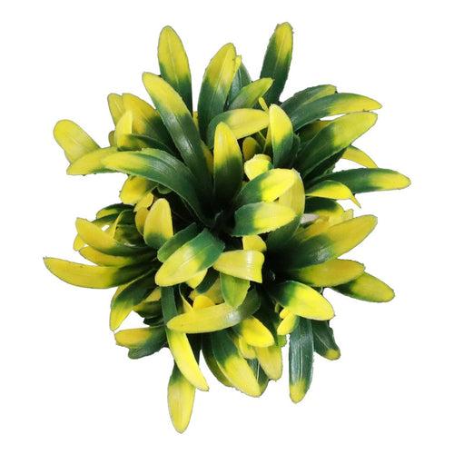 Artificial Potted Bell Mini Shrub