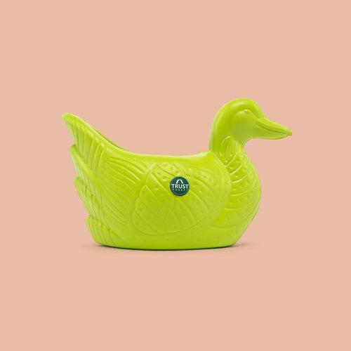 TrustBasket Duck Pot Multicolor