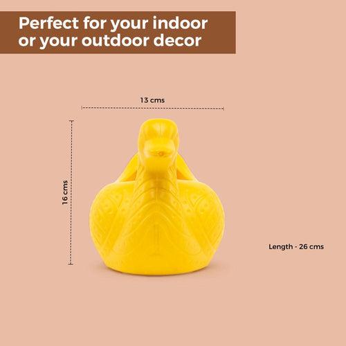 TrustBasket Duck Pot Multicolor