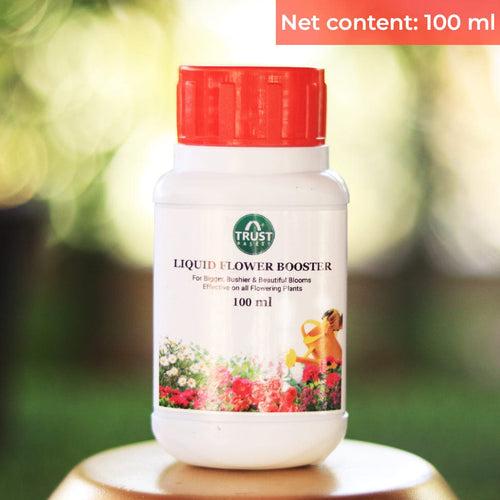 TrustBasket Flower Booster Liquid Fertilizer