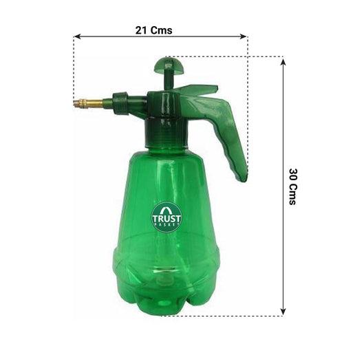 Pressure Sprayer 1.2Ltr (Assorted Colors)