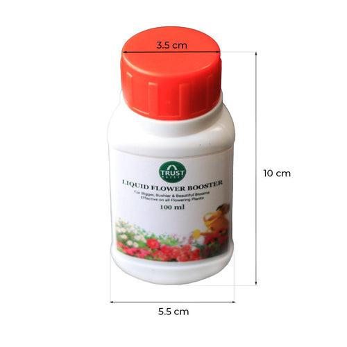 TrustBasket Flower Booster Liquid Fertilizer