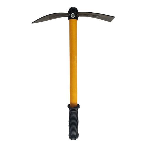 TrustBasket Heavy Duty Double Hoe Garden tool