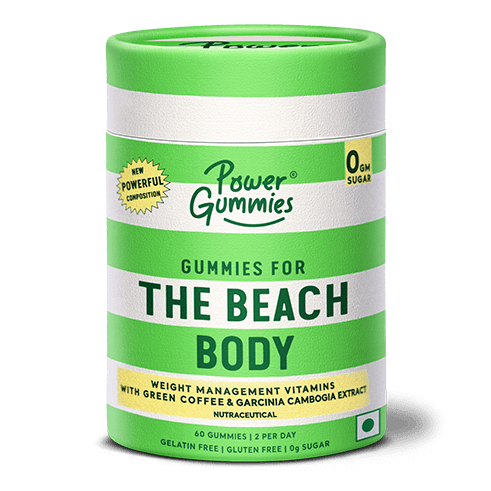 The Beach Body Gummies - Power Gummies