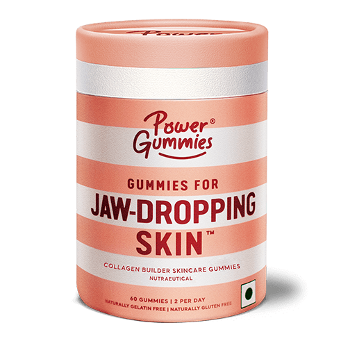 Jaw-Dropping Skin Gummies