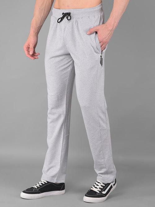 COBB SOLID GREY REGULAR FIT SUMMER LOWER