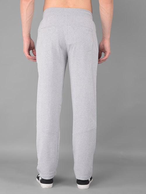 COBB SOLID GREY REGULAR FIT SUMMER LOWER