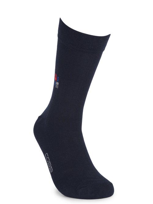 COBB PACK OF 3 FULL-LENGTH SOCKS