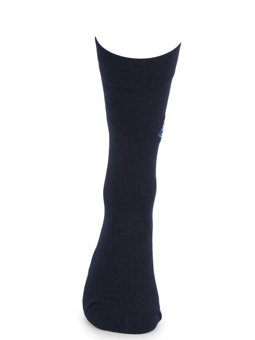 COBB NAVY BLUE FULL-LENGTH SOCKS