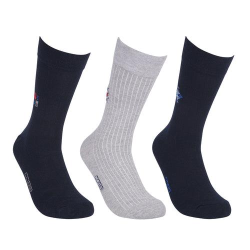 COBB PACK OF 3 FULL-LENGTH SOCKS