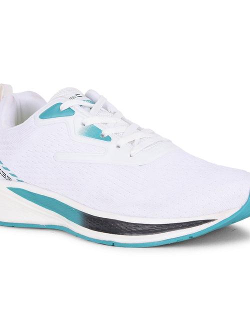 COBB SEA WHITE MEN'S RUNNING SHOES