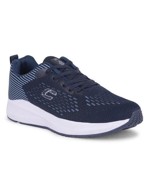 COBB NAVY BLUE MEN'S RUNNING SHOES