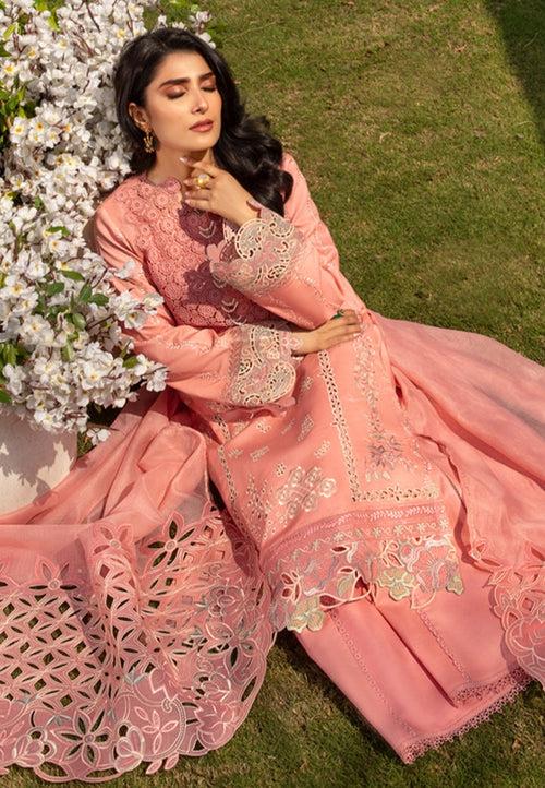 Rang Rasiya Luxury Festive Lawn Collection – Parisa