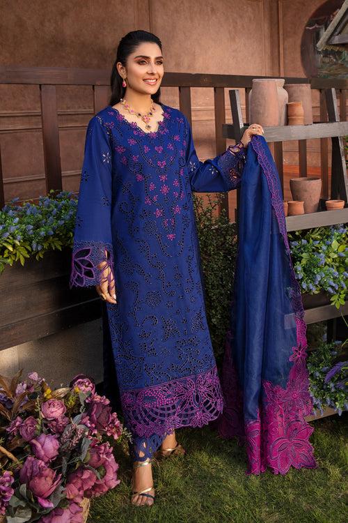 Rang Rasiya Luxury Festive Lawn Collection – Zara