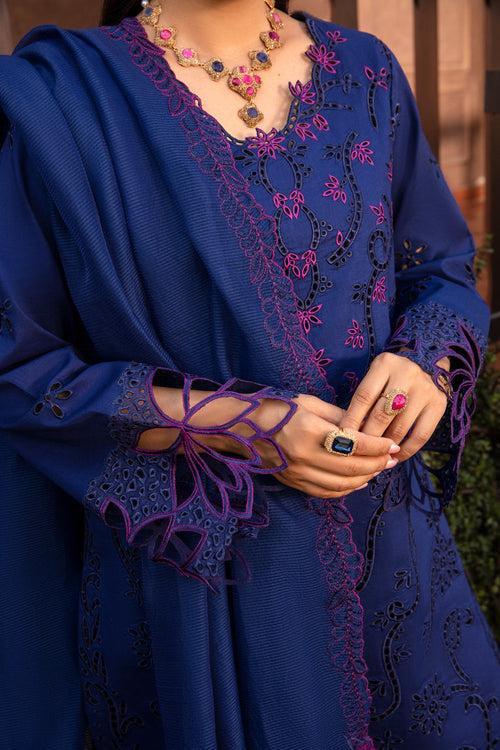 Rang Rasiya Luxury Festive Lawn Collection – Zara