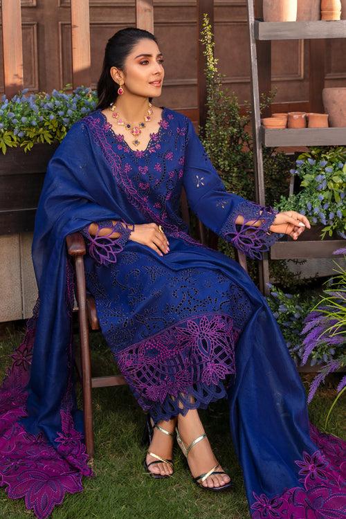 Rang Rasiya Luxury Festive Lawn Collection – Zara