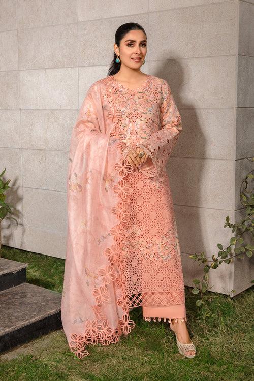 Rang Rasiya Luxury Festive Lawn Collection – Mahi