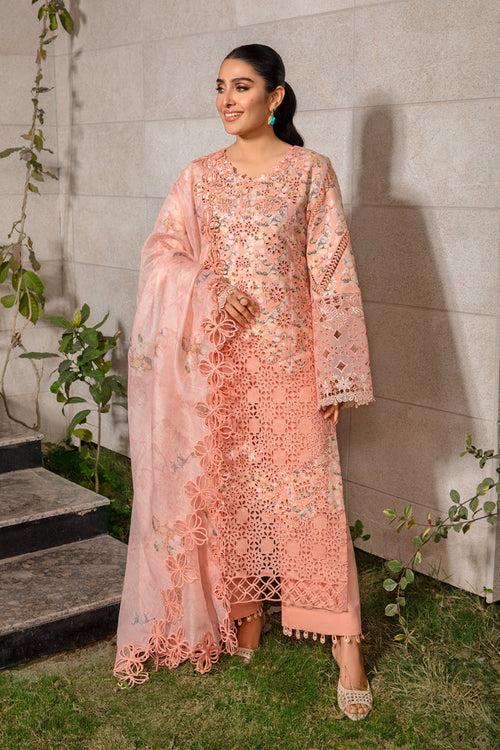 Rang Rasiya Luxury Festive Lawn Collection – Mahi