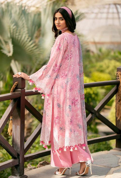 Adan's Libas Lawn Prints by Meerab Malik – D-6706