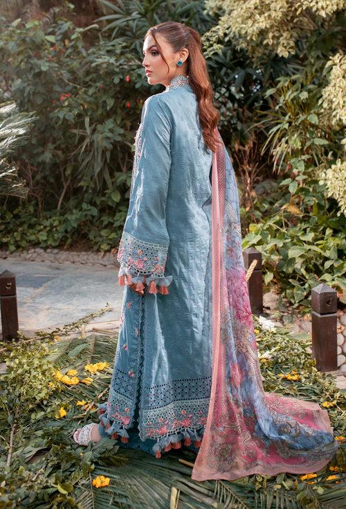 Adan's Libas Lawn by Khadija Sheikh Vol-3 – D-6608