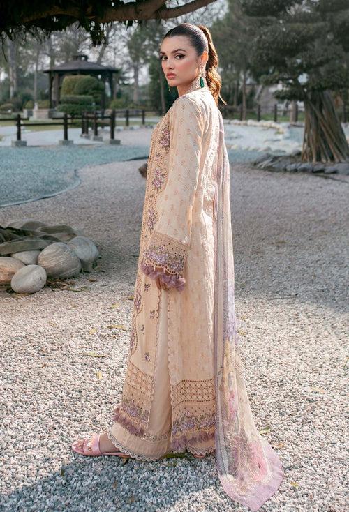 Adan's Libas Lawn by Khadija Sheikh Vol-3 – D-6606