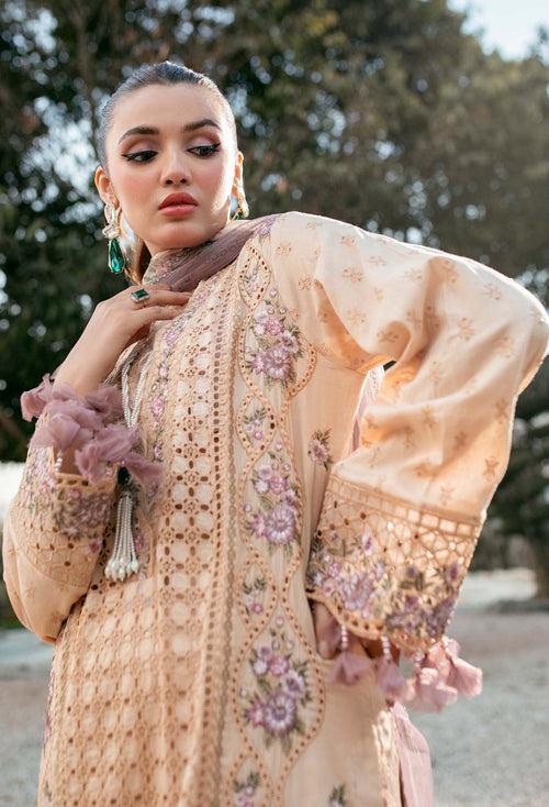 Adan's Libas Lawn by Khadija Sheikh Vol-3 – D-6606