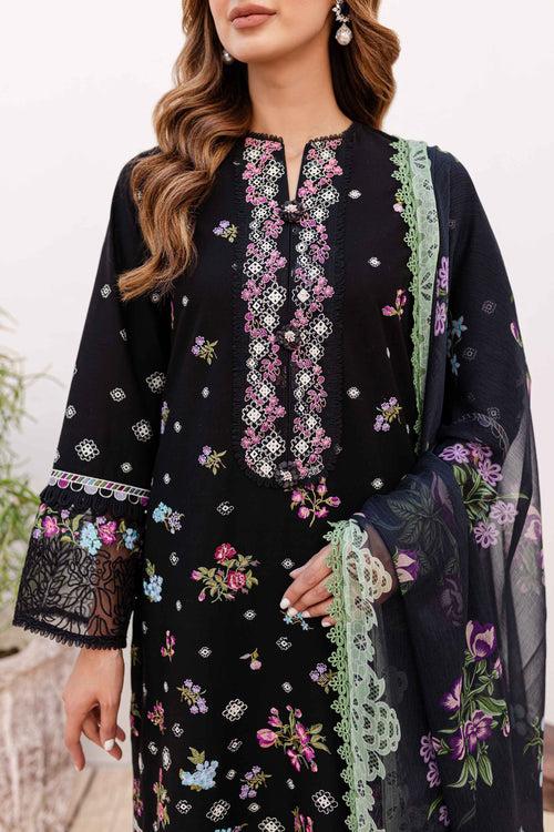 Sable Vogue Shiree Lawn Collection – Aster
