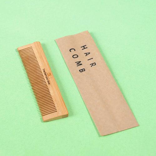 Bamboo Comb | Wooden Comb Kit