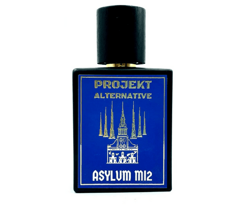 Asylum MI2 By Projekt Alternative
