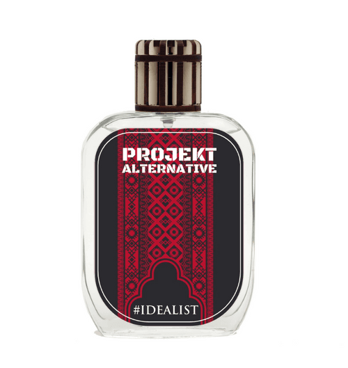#Idealist - Tonka Almond By Projekt Alternative Extrait De Parfum