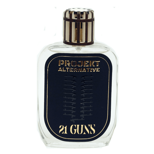 21-Guns By Projekt Alternative Parfum 100ml #SpiceBomb