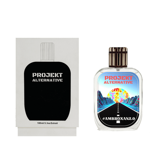 AMBROXAN 2.0 BY PROJEKT ALTERANTIVE #MOLECULE02 #Tester