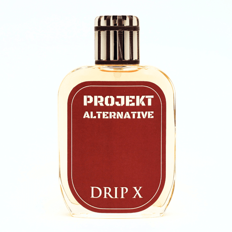 DRIP X by Projekt Alternative #LoveByKilian