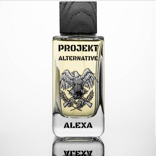 #ALEXA-OG By Projekt Alternative 100ml Extrait De Parfum 25% Concentrate Made in UAE