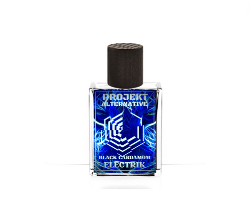 Black Cardamom Electrik By Projekt Alternative