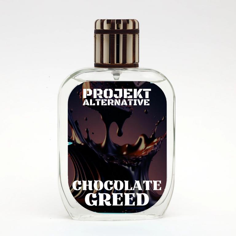 Chocolate Greed By Projekt Alternative 100ml