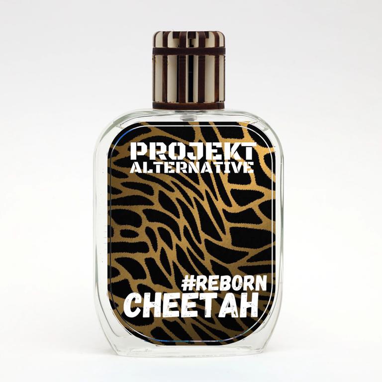 Cheetah_Reborn By Projekt Alterantive #Tygar #100ml Special Blend