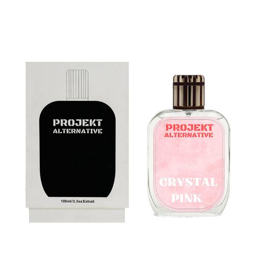 PINK CRYSTAL BY PROJEKT ALTERNATIVE - #BRIGHTCRYSTAL