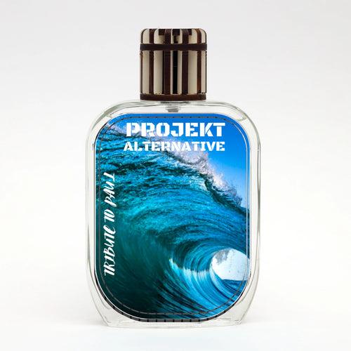 Tribute to Paul By Projekt Alternative 100ml Extrait De Parfum #CoolWater #Vintage