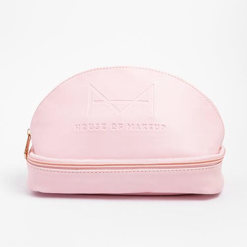 Pink Makeup Pouch