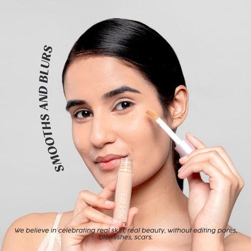 Zoom In Crease-Free, Creamy Concealer - L01